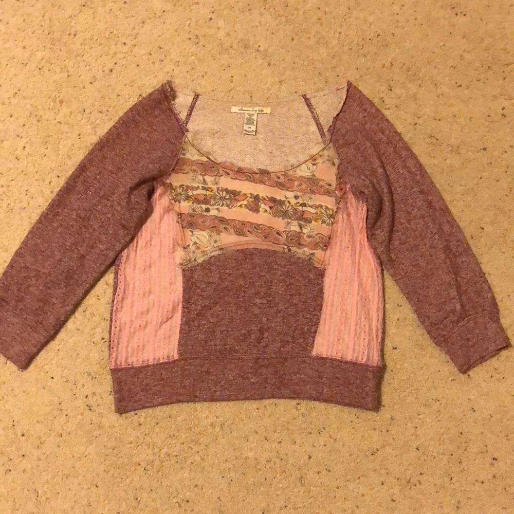 American Rag shirt